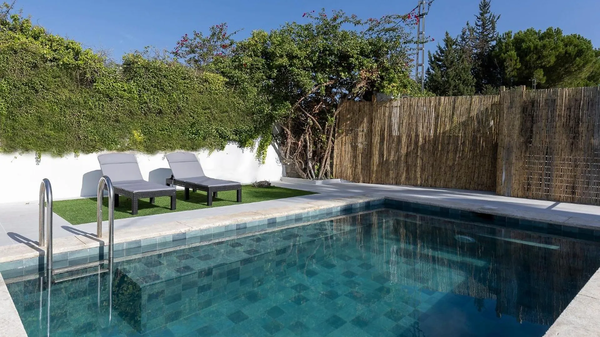 Holiday home Casita Las Bandejas Alhaurin el Grande Spain